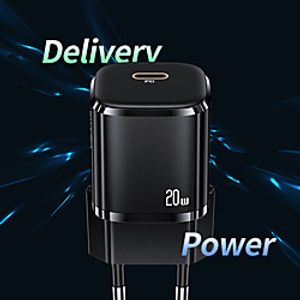 20 W Output Power USB Portable Charger Portable QC 3.0 For Universal miniinthebox