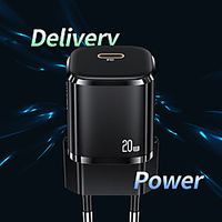 20 W Output Power USB Portable Charger Portable QC 3.0 For Universal miniinthebox - thumbnail