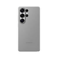 Samsung Galaxy S25 Ultra | Silicone Case | Gray | EF-PS938CJEGWW - thumbnail