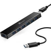 j5create USB 3.0 7-Port Hub