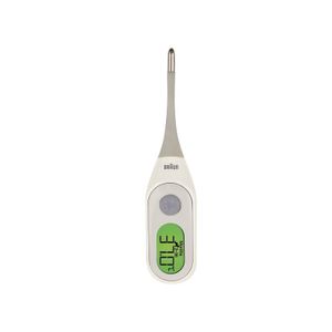 Braun Thermometer | Digital Stick | Age Precision | PRT2000 | White Color