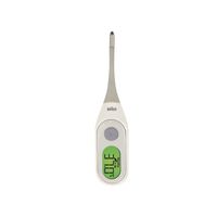 Braun Thermometer | Digital Stick | Age Precision | PRT2000 | White Color