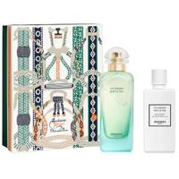 Hermes Un Jardin Sur Le Nil (U) Set Edt 100Ml + Bl 80Ml