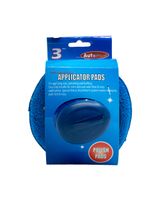 Auto Plus Wax Applicator Pad Set Auto Plus Wax Applicator Pad Set