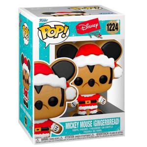 Funko Pop Disney Holiday - Mickey Mouse Gingerbread