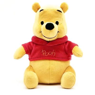 Disney Plush Winnie Core Pooh Small 6 - Inch