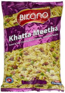 Bikano Khatta Meetha 200gm