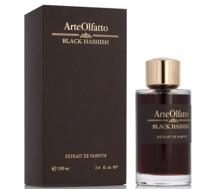 Arteolfatto Black Hashish (U) Extrait De Parfum 100Ml