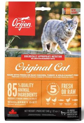 Orijen Cat & Kitten Dry Food-1.8 kg Orijen Cat & Kitten Dry Food-1.8 kg