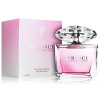 Versace Bright Crystal Woman Eau De Toilette 200Ml
