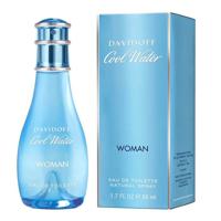 Davidoff Cool Water Woman (W) EDT 50ml (UAE Delivery Only)