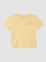 Kids Print Pocket T-Shirt Kids Print Pocket T-Shirt