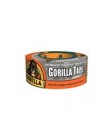 Gorilla Silver Tape 1.88 inch x 10 Yard