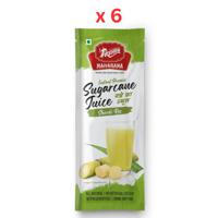 Maharana Instant Premix Sugarcane Juice 25G Pack Of 6