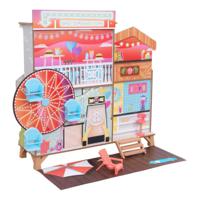 Kidkraft Ferris Wheel Fun Beach House Dollhouse - thumbnail