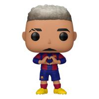 Funko Pop Football Barcelona Raphinha Vinyl Figure