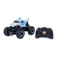 Spin Master Monster Jam Megaladon R/C 1.24 Scale Model Car - thumbnail