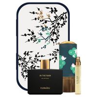 Floraiku Forbidden Incense In The Rain (U) Set Edp 50Ml + 10Ml