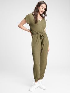 Softspun Drapey Jumpsuit