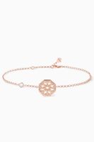 Classic Turath Small Bracelet in 18kt Rose Gold Classic Turath Small Bracelet in 18kt Rose Gold