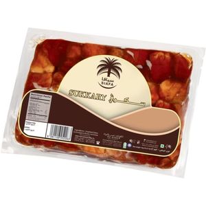 SIAFA Sukkary Vacuum Dates 1000gm (2534)