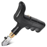 Glass Cutter Tool - Ceramic Tile Opener,Hand Grip T-Type Floor Tile Breaking Divider Knife,DIY Tool miniinthebox - thumbnail
