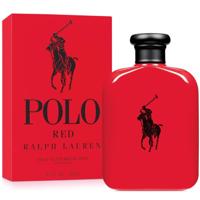 Ralph Lauren Polo Red Men Eau De Toilette 125Ml