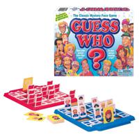 Hasbro Gaming Guess Who Original Guessing Game Board Game F6105