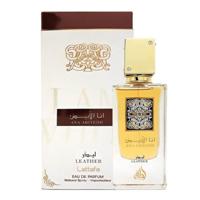 Lattafa I Am White Leather Unisex Edp 60Ml