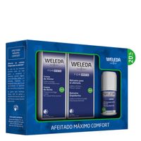 Weleda Men Maximum Shaving Comfort Gift Set