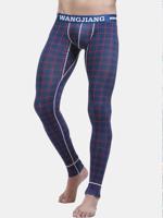 S-XL Slim Tight Fitting Warm Leggings - thumbnail