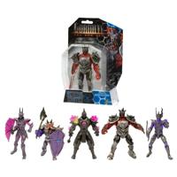 Gormiti Newera Villains W1 15Cm Assorted