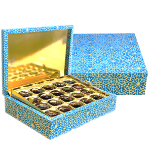 Syros Dates Box - Two Layer (UAE Delivery Only)