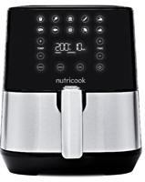 Rapid Air Fryer 3.6Liter Stainless Steel - NC-AF204