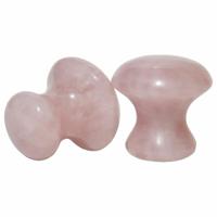 Salt Magic Mushrooms Rose Quartz