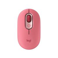 Logitech 910-006548 Pop Mouse with Emoji Heartbreaker Rose Wireless Mouse