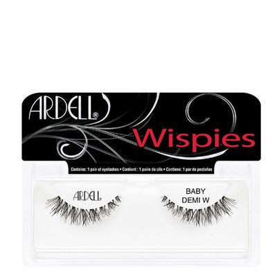 Ardell Baby Demi Wispies False Lashes Black