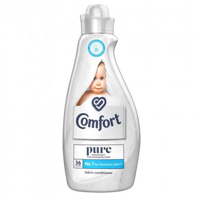 Comfort Fabric Softener Pure 540ml