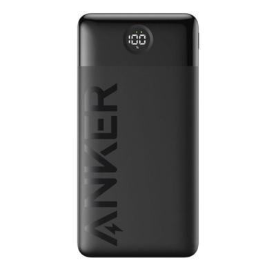 Anker Power Bank 20000mAh| Color Black| A1367H11