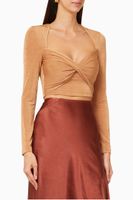 Bambi Cropped Top Bambi Cropped Top