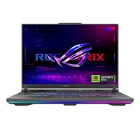 Asus ROG Strix G16 G614FR-G32X3D, AMD Ryzen 9 9955HX3D, 32GB RAM, 1TB SSD, 16 Inch WQXGA 240Hz, 12GB NVIDIA RTX 5070Ti, Windows 11 Home, English & Arabic Keyboard, Gray