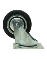 Homesmiths Caster Wheel Swivel Type 4 inch