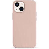 HYPHEN Tint Silicone Magsafe Case for iPhone 14 - Sand Pink - thumbnail