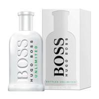 Hugo Boss Bottled Unlimited Men Eau De Toilette 200Ml