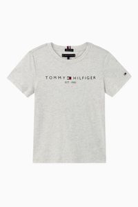 Essential Logo Crewneck T-Shirt Essential Logo Crewneck T-Shirt