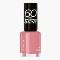 Rimmel 60 Seconds Super Shine Nail Polish - 8 ml