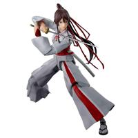 Bandai Tamashii S.H.Figuarts Hell's Paradise: Jigokuraku - Yamada Asaemon Sagiri Action Figure