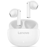 Lenovo E310 True Wireless Stereo Earbuds Standalone - White (GXD1Q65145)