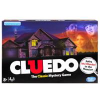 Hasbro Cluedo The Classic Mystery Game - thumbnail