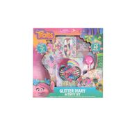 Glitter Diary Set in Large Box Pink Combo Glitter Diary Set in Large Box Pink Combo